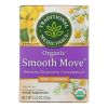 Traditional Medicinals Organic Smooth Move Chamomile Herbal Tea - 16 Tea Bags - Case of 6