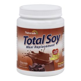 Naturade Total Soy Meal Replacement - Chocolate - 19.05 oz