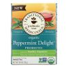 Traditional Medicinals - Probtc Tea Pprmnt Del - Case of 6 - 16 BAG