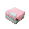 Kitchen Dish Cloths Microfiber Cleaning Cloth