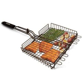 Simply Grilling nonstick Grilling Basket