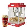 Theater-Style Popcorn Popper Machine 2,5 OZ Kettle