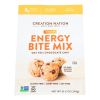 Creation Nation Oat Yes! Chocolate Chip Vegan Energy Bite Mix - Case of 6 - 10.4 OZ