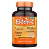 American Health Ester-C with Citrus Bioflavonoids - 1000 mg - 90 Capsules