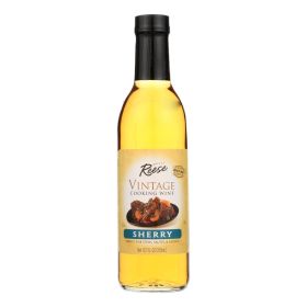 Reese Sherry Cooking Wine - Case of 6 - 12.7 Fl oz.