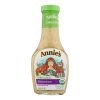 Annie's Naturals Organic Dressing Goddess - Case of 6 - 8 fl oz.