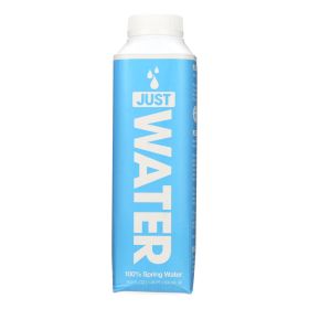 Just Water - 500 Ml - Case of 12 - 500 ml