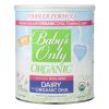 Babys Only Organic Toddler Formula - Organic - Dairy - DHA and ARA - 12.7 oz - case of 6