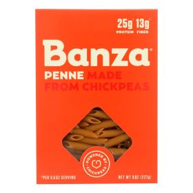 Banza - Chickpea Pasta - Case of 6 - 8 oz.