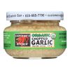 Emperors Kitchen Garlic - Organic - Chopped - 4.5 oz - case of 12