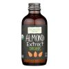 Frontier Herb Almond Extract - Organic - 4 oz