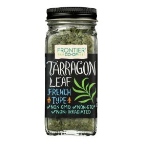 Frontier Herb Tarragon Leaf - Cut and Sifted - .39 oz