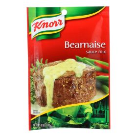 Knorr Sauce Mix - Bernaise - .9 oz - Case of 12