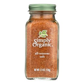 Simply Organic All Seasons Salt - Organic - 4.73 oz