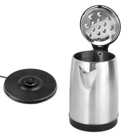 Stainless Steel Electric Kettle Water Boiler