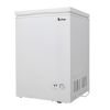 ZOKOP BD-100 AC115V/60Hz 100L/3.5CU.FT Single Door Horizontal Freezer White RT