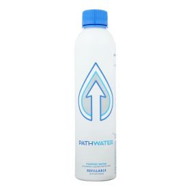 Pathwater - Water Purified - Case of 12 - 25 FZ