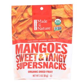 Made In Nature Mangoes Dried Fruit - Case of 6 - 3 OZ