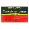 Bigelow Constant Comment Bag Tea Green - Case of 6 - 20 BAG