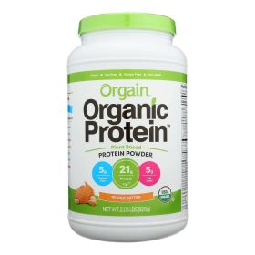 Orgain Organic Plant Based Protein Powder - 1 Each - 2.03 LB