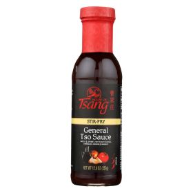 House of Tsang - General Tsao Sauce - Case of 6 - 12.6 oz.