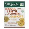 R. W. Garcia - Cracker 3 Seed Lntl Tur - Case of 6 - 5.5 OZ