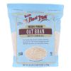 Bob's Red Mill - Oat Bran Hot Cereal - Case of 4-40 oz.