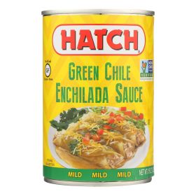 Hatch Chili Hatch Fire Roasted Tomato Enchilada Sauce - Enchilada Sauce - Case of 12 - 15 oz.