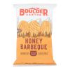 Boulder Canyon Natural Foods - Canyon Honey Bbq - CS of 12-6.5 OZ