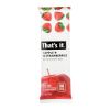 That's It Fruit Bar - Apple and Strawberry - Case of 12 - 1.2 oz