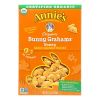 Annie'S Homegrown Bunny Grahams Honey - Case Of 12 - 7.5 Oz