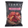 Terra Chips Sweet Potato Chips - Sweets and Beets - Case of 12 - 6 oz.