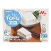 Mori-Nu Silken Tofu - Firm - Case of 12 - 12.3 oz.