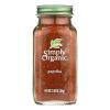 Simply Organic Paprika - Organic - Ground - 2.96 oz