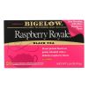 Bigelow Tea Raspberry Royale Black Tea - Case of 6 - 20 Bags