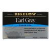 Bigelow Tea Earl Grey Black Tea - Case of 6 - 20 Bags