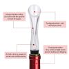 Wine Aerator Pourer Spout Decanter Spout Attachable In-Bottle Wine Drip Stopper