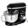 5.8QT 6 Speed Control Electric Stand Mixer with Stainless Steel Mixing Bowl Food Mixer