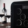 Wine Cooler Countertop Freestanding Wine Cellar Compressor Digital Touch Control