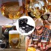 Ice Maker Cube Tray Whiskey Sphere Diamond Ball Silicone Mold Bar Cocktails