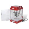 Theater-Style Popcorn Popper Machine 2,5 OZ Kettle