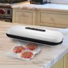 Kitchen Appliance Fully Automatic Vacuum Sealer Food Sealer US Plug