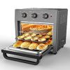 Air Fryer Toaster Oven - 5-In-1 Convection Oven with Air Fry, Roast, Toast, Broil & Bake Function - Air Fry Toaster Oven for Countertop (Banned from s