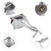 Aluminum Squeeze Type Manual Juicer