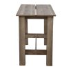 Dining Table Kitchen Table Multifuntional Desk For Living Room Dining Room - Light Brown