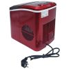 Ice Cube Maker Red 0.63 Gallon 33.1 lbs / 24 h