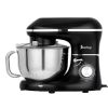 5.8QT 6 Speed Control Electric Stand Mixer with Stainless Steel Mixing Bowl Food Mixer