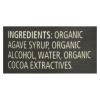 Frontier Herb Chocolate Extract - Organic - 2 oz