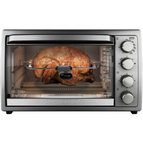 Black &amp; Decker 9-Slice Rotisserie Oven