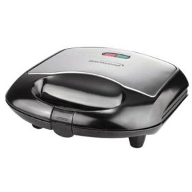 Brentwood Sandwich Maker - Black